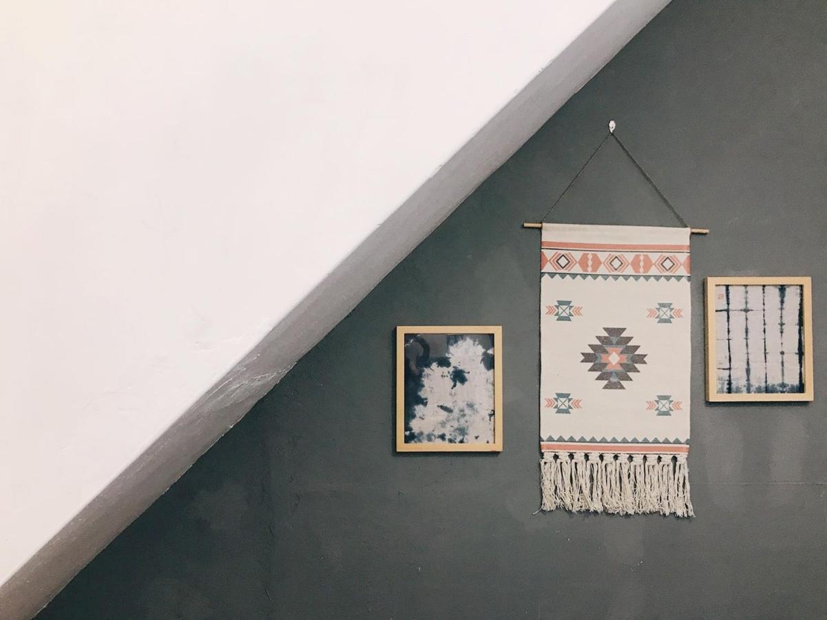 醒覺旅人-訂房後需聯繫轉帳 Apartment Тайнан Екстериор снимка